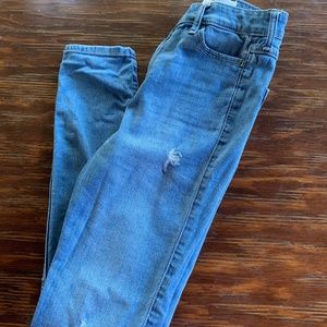 Women's Hollister Skinny Jeans (sz 0)